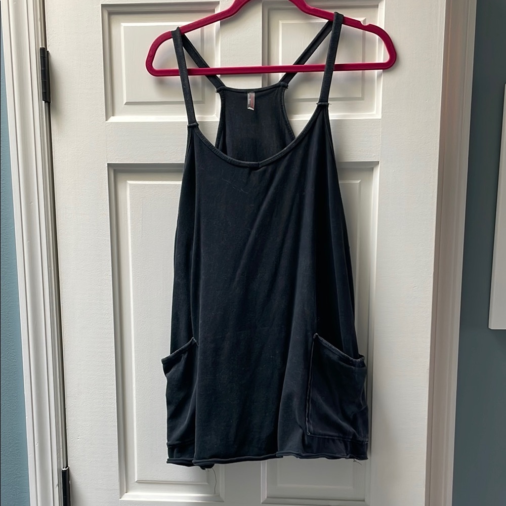 FP Movement Hot Shot Mini Dress with shorts